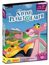 pink panther game for pc